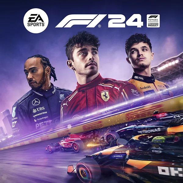 F1 2024